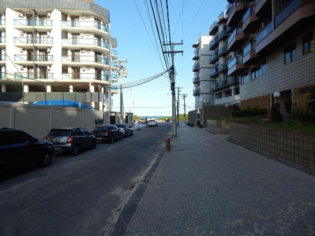 Confortavel E Bem Localizado 3 Quartos Na Praia Do Forte - Cf11 Cabo Frio Eksteriør billede
