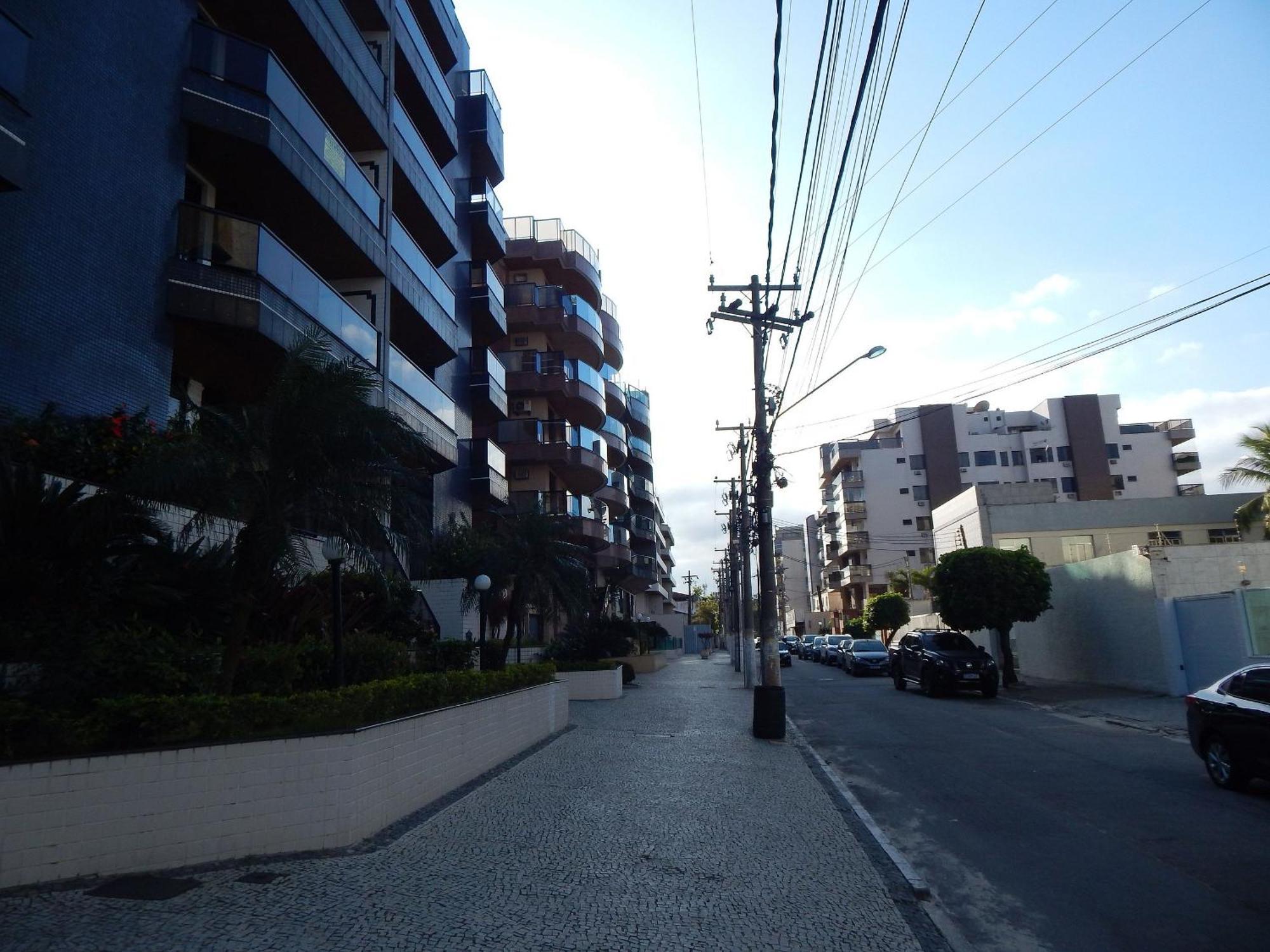 Confortavel E Bem Localizado 3 Quartos Na Praia Do Forte - Cf11 Cabo Frio Eksteriør billede